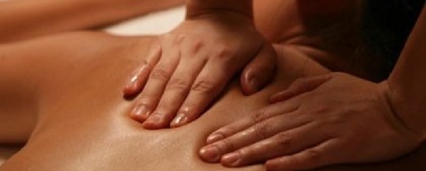 Massage suédois