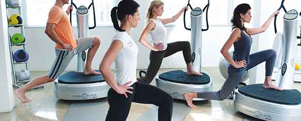 Power plate