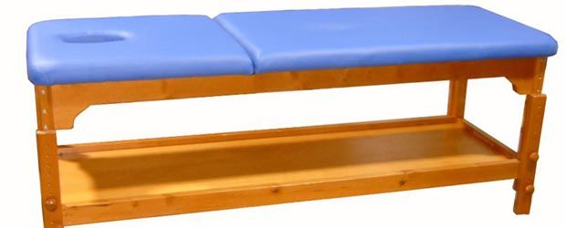 Table de massage