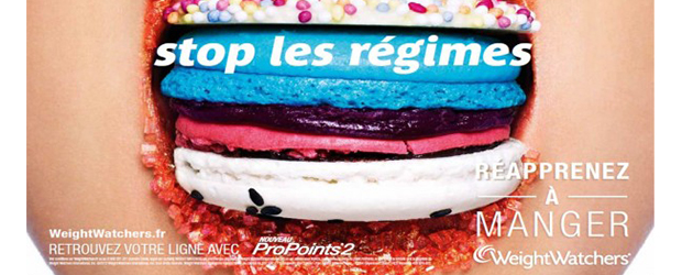 Régime Weight Watchers 