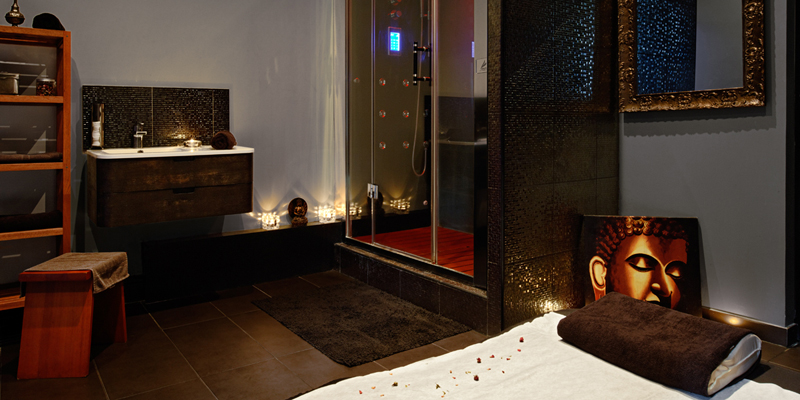 Soin 1h30 solo au Private Spa