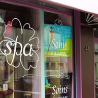 Spa Parislovely-spa (Paris 16eme)