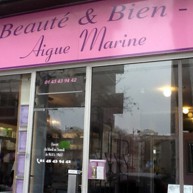 Soins Beauté Parisaigue-marine (Paris 14eme)